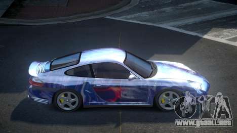Porsche 911 SP-T L2 para GTA 4