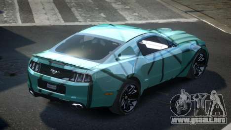 Ford Mustang SP-U S10 para GTA 4