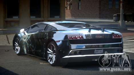 Lamborghini Gallardo LP570 S2 para GTA 4