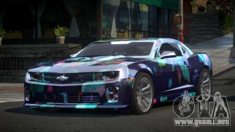 Chevrolet Camaro SP-G PJ6 para GTA 4