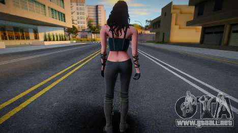 Female from Witcher 3 para GTA San Andreas