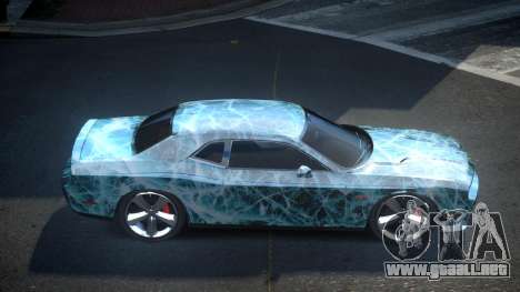 Dodge Challenger Qz L2 para GTA 4