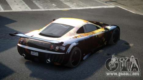 Ascari A10 U-Style S3 para GTA 4