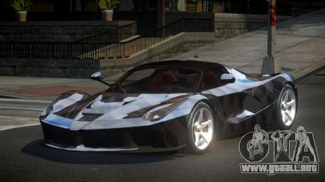 Ferrari LaFerrari Qz S9 para GTA 4