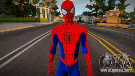 The Amazing Spider-Man 2 v3 para GTA San Andreas