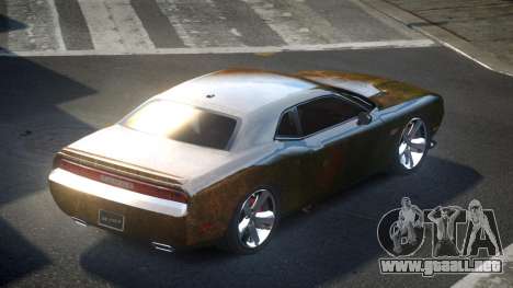 Dodge Challenger Qz L1 para GTA 4