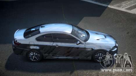 BMW M3 E92 Qz S8 para GTA 4