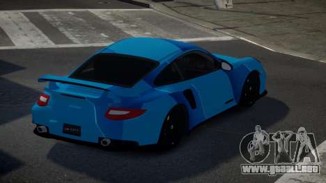 Porsche 911 SP Qz PJ10 para GTA 4