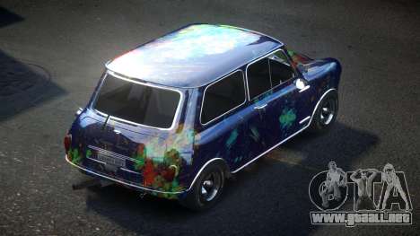 Mini Cooper PS-U S4 para GTA 4