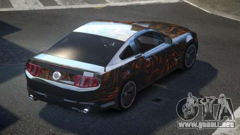 Ford Mustang PS-I S3 para GTA 4