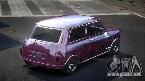 Mini Cooper PS-U S1 para GTA 4