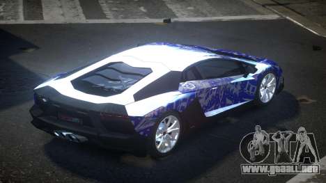 Lamborghini Aventador LP-N L9 para GTA 4