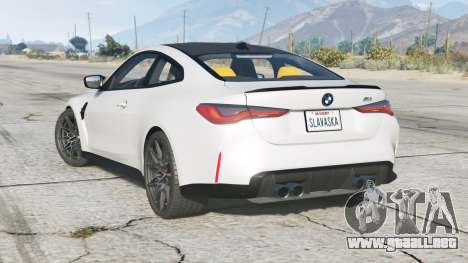 BMW M4 Competición (G82) 2020〡add-on v1.1