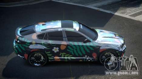 BMW X6 PS-I S6 para GTA 4
