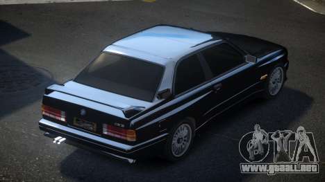 BMW M3 E30 GST U-Style para GTA 4