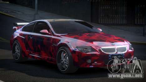 BMW M6 E63 PS-U S9 para GTA 4