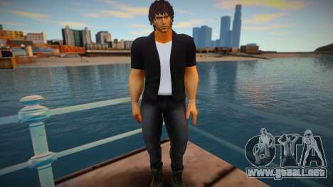 Miguel Street Bad Boy Racer 4 para GTA San Andreas