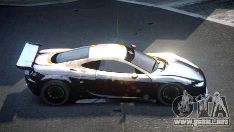 Ascari A10 U-Style S3 para GTA 4