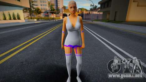 Random LQ skin 7 para GTA San Andreas