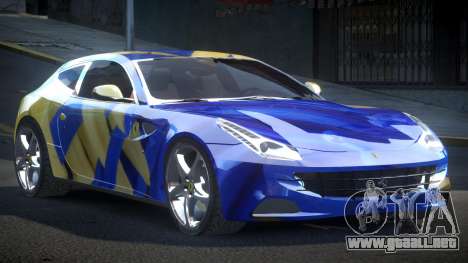 Ferrari FF PS-I S7 para GTA 4