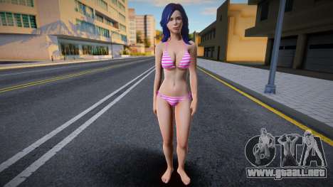 Selene 2 para GTA San Andreas