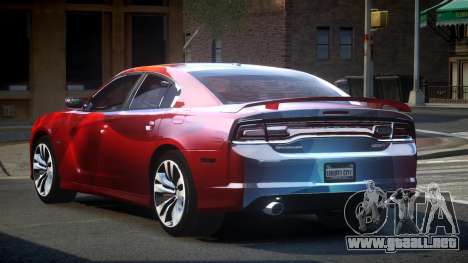 Dodge Charger BS-U S10 para GTA 4