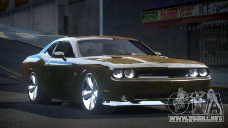 Dodge Challenger Qz L1 para GTA 4