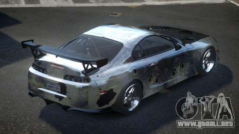 Toyota Supra GS-I PJ7 para GTA 4