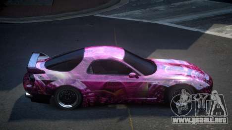 Mazda RX-7 G-Tuning S8 para GTA 4