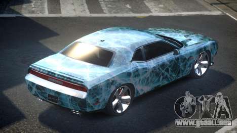 Dodge Challenger Qz L2 para GTA 4