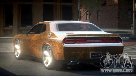 Dodge Challenger Qz L1 para GTA 4