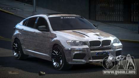 BMW X6 PS-I S9 para GTA 4