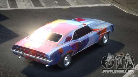 1968 Chevrolet Camaro BS S7 para GTA 4