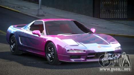 Honda NSX GT-U S9 para GTA 4