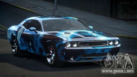 Dodge Challenger SRT US S7 para GTA 4