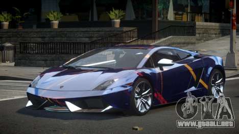 Lamborghini Gallardo LP570 S1 para GTA 4