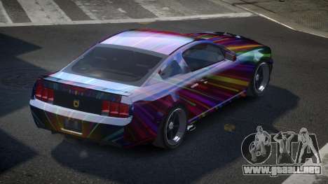 Ford Mustang BS-U L9 para GTA 4