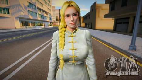 Dead Or Alive 5 - Helena Douglas (Costume 5) 1 para GTA San Andreas