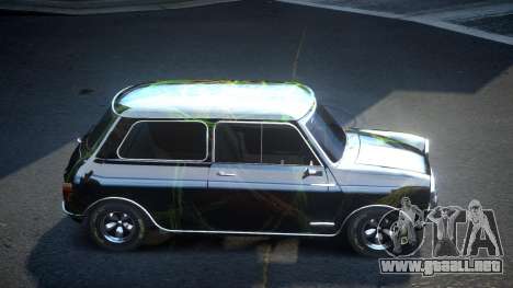 Mini Cooper PS-U S10 para GTA 4