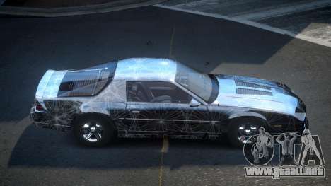 Chevrolet Camaro 3G-Z S4 para GTA 4