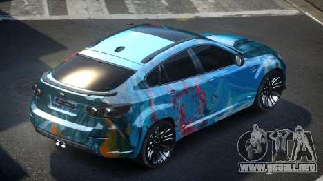 BMW X6 PS-I S1 para GTA 4