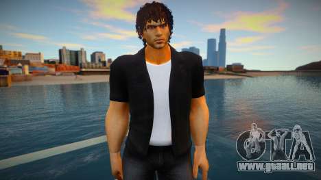 Miguel Street Bad Boy Racer 4 para GTA San Andreas