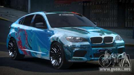 BMW X6 PS-I S1 para GTA 4