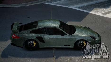 Porsche 911 SP Qz PJ9 para GTA 4
