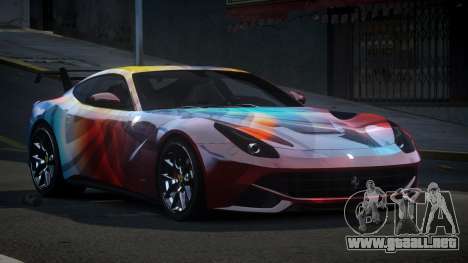 Ferrari F12 U-Style S3 para GTA 4