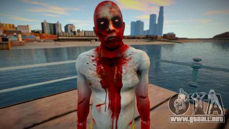 GTA 4 Multiplayer Zombie para GTA San Andreas