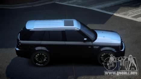 Land Rover Sport U-Style para GTA 4