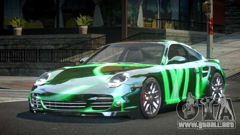 Porsche 911 GST Turbo S1 para GTA 4