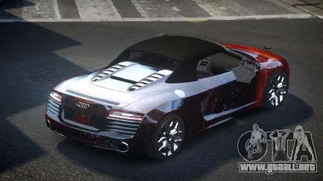 Audi R8 Qz PJ3 para GTA 4
