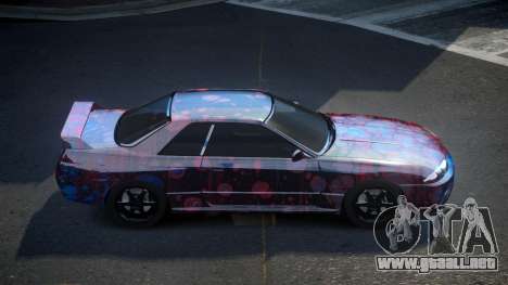 Nissan Skyline R32 Qz S10 para GTA 4